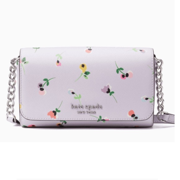 kate spade Handbags - NWT Kate Spade Cameron Small Flap Crossbody